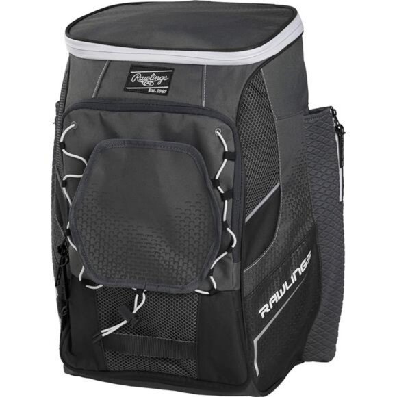 Backpack Equipment Bag | Baseball/Softball - Picture 3 of 8